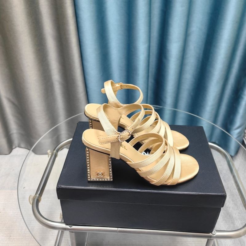 Ch*el sandals